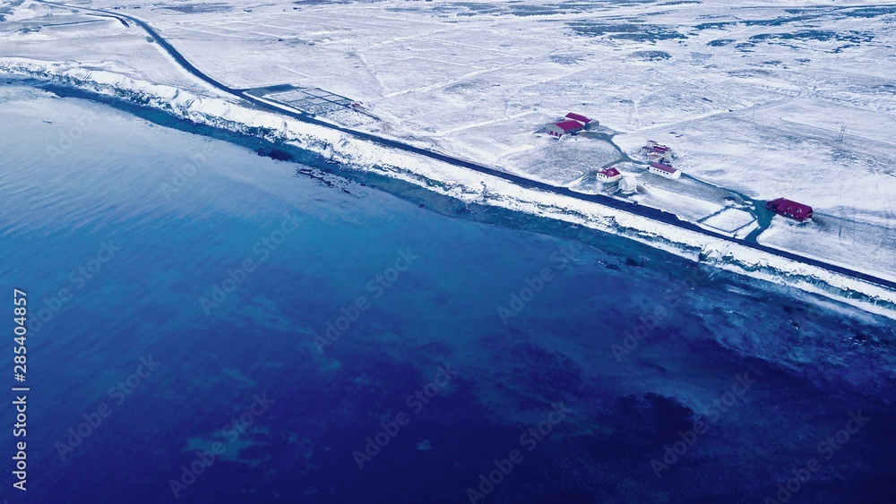 Obraz premium Iceland