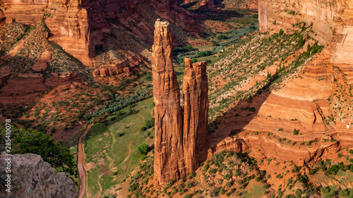фотографія Spider Rock