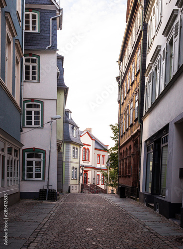 Wetzlarer Altstadt  © Silke Koch
