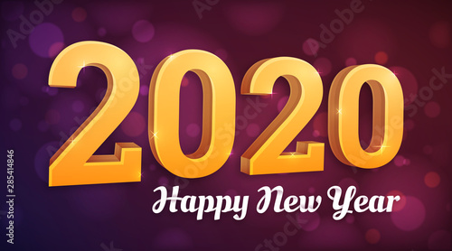 Happy New Year 2020