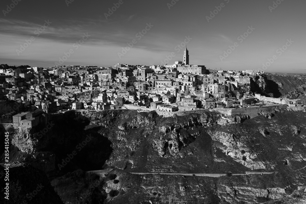 Matera, Italy, European Capitals of Culture 2019. Matera, Italy, European Capitals of Culture 2019.