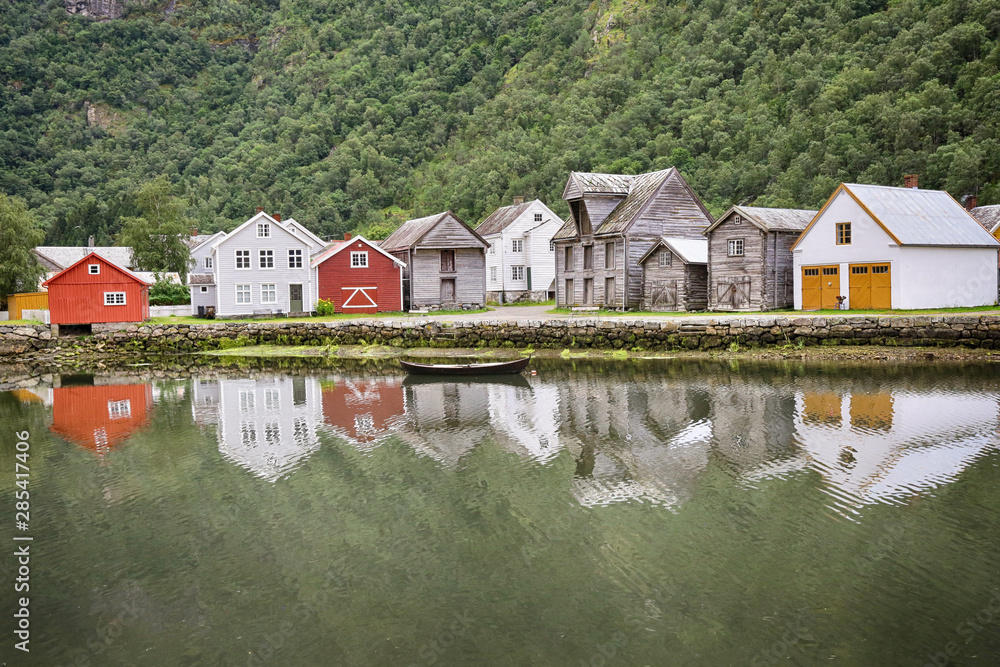 Laerdalsoeyri, Norway