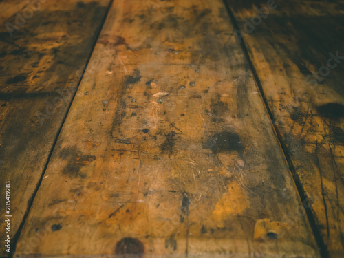 Old Table 