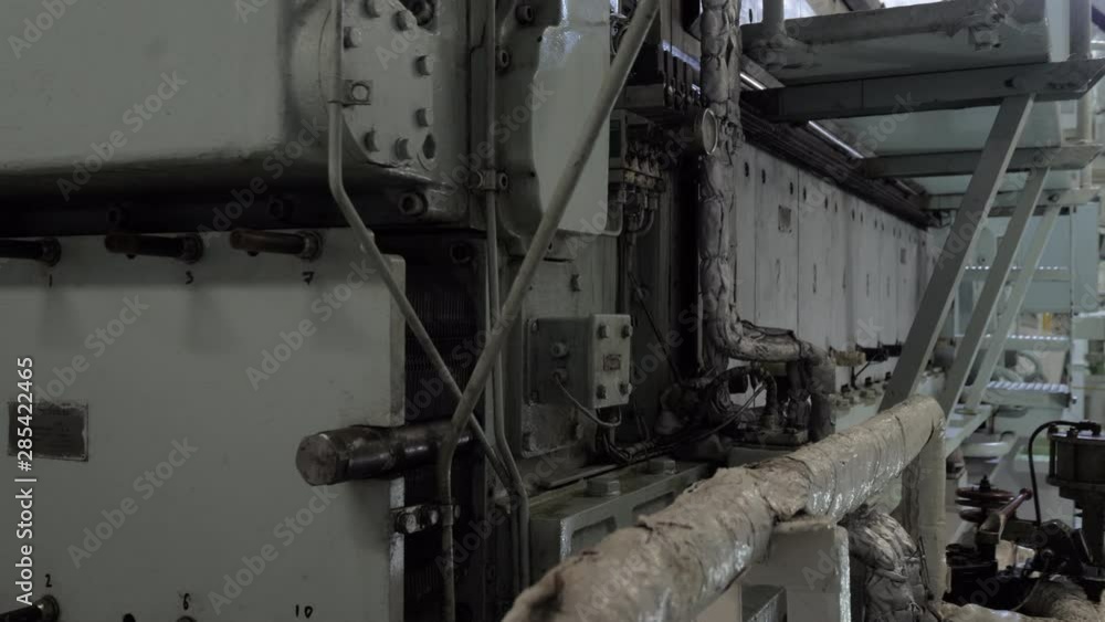 Diesel generator of ship Diesel generator of ship