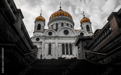 Cathedral of Christ the Saviour, Moscow