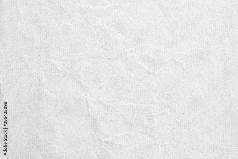 Crumpled white grey paper texture Crumpled white grey paper texture