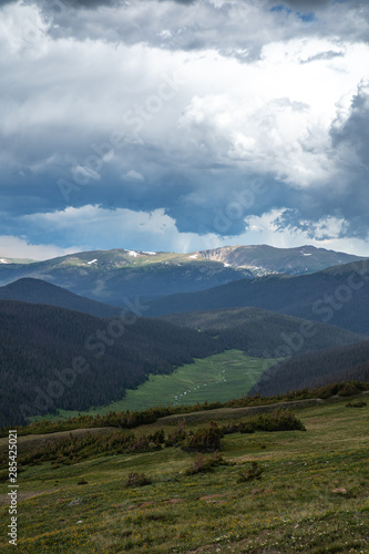 Rocky Mountain National Park, Estes Park, Colorado