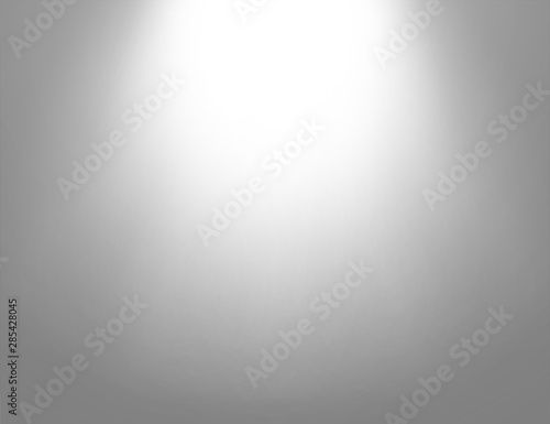 White glowing light explodes isolated on white background. Sun rays. Paradise glow. Realistic decoration effect. Vector illustration