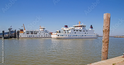 Norden-Norddeich Fähre Ostfriesland