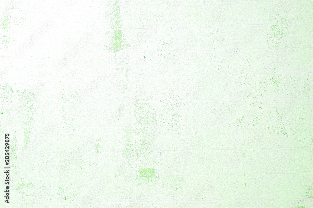 Grunge Textur mit heller grüner Farbe als Hintergrund Grunge Textur mit heller grüner Farbe als Hintergrund