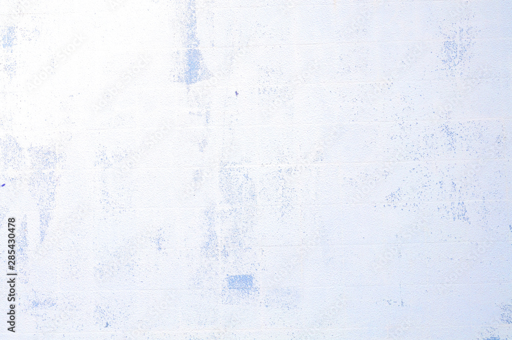 Grunge Textur mit heller blauer Farbe als Hintergrund