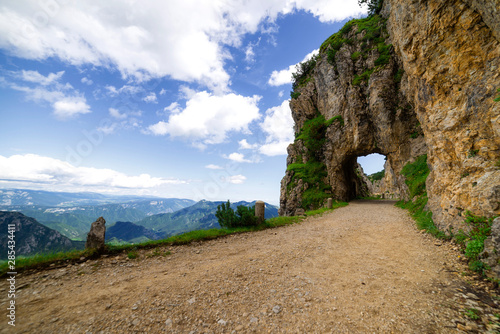 Route of the 52 Tunnels (Valli del Pasubio)