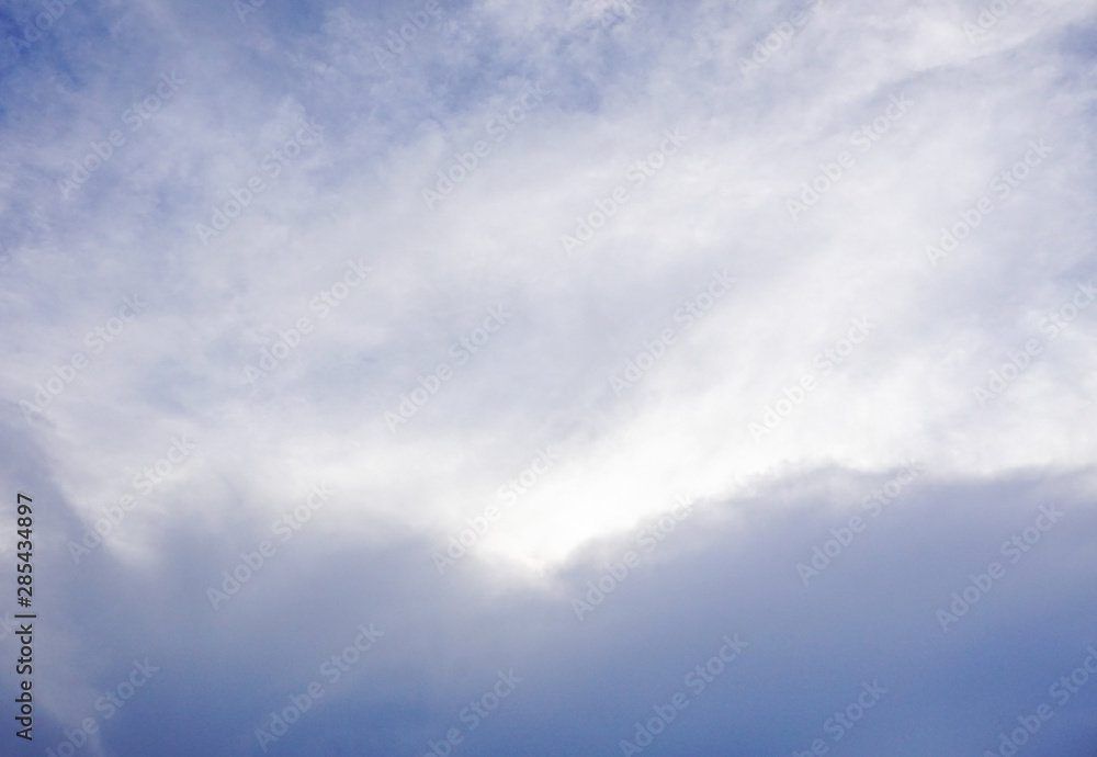 Dark sky and dramatic storm rain clouds abstract background Dark sky and dramatic storm rain clouds abstract background