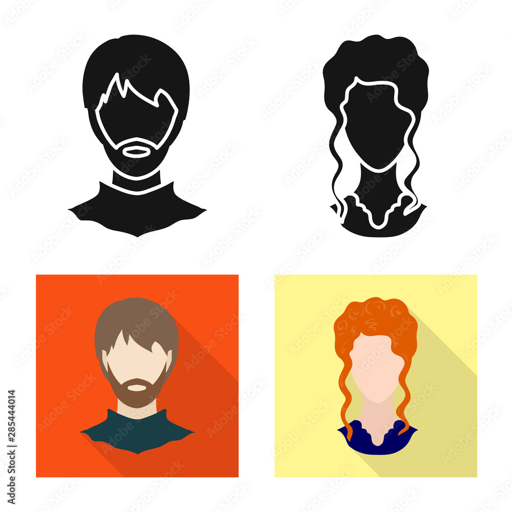 Vector design of professional and photo logo. Set of professional and profile vector icon for stock. Vector design of professional and photo logo. Set of professional and profile vector icon for stock.