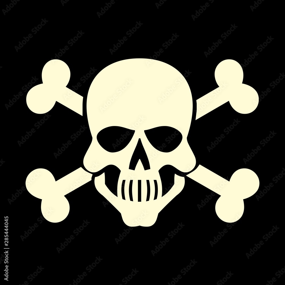 White skull icon White skull icon