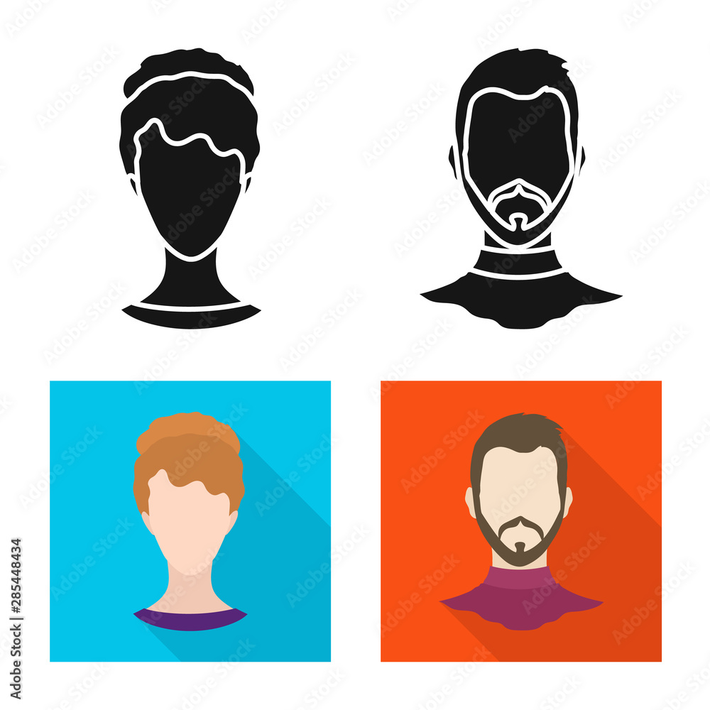 Vector design of professional and photo sign. Set of professional and profile vector icon for stock. Vector design of professional and photo sign. Set of professional and profile vector icon for stock.