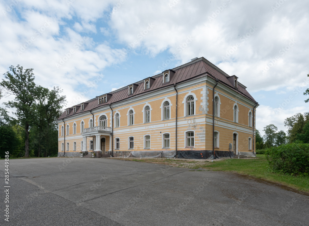 Manor Kehtna europe estonia