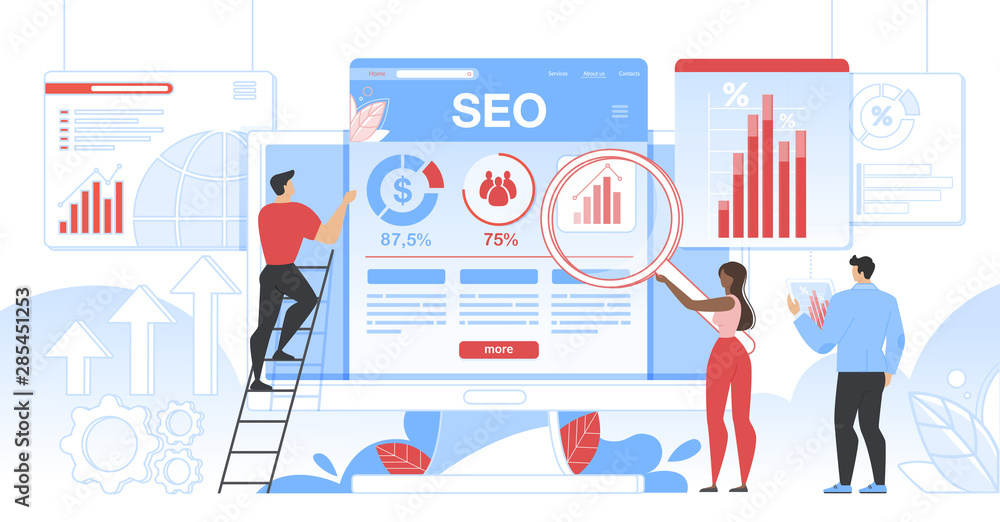 Seo Analytics Team It Search Engine Optimization