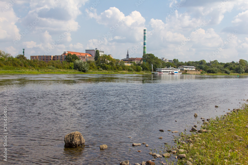 Fototapeta premium Elbe