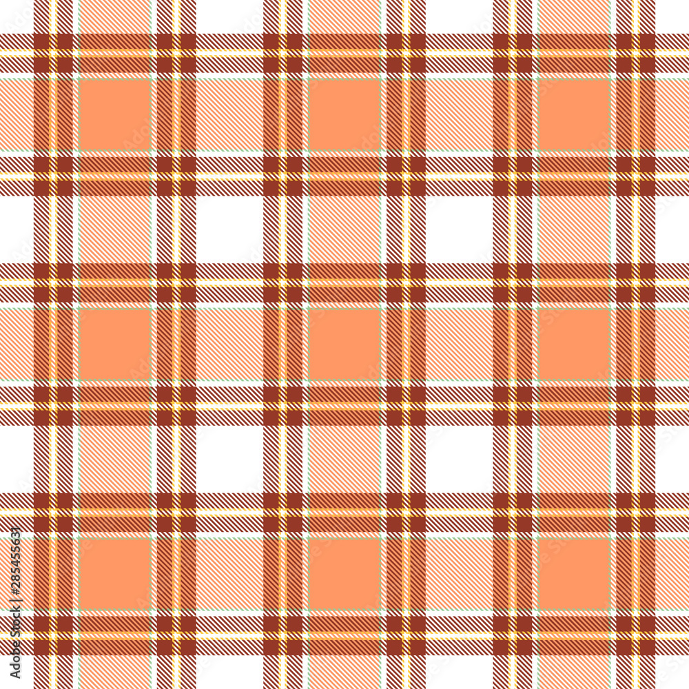 Obraz premium Tartan Plaid Scottish Seamless Pattern.