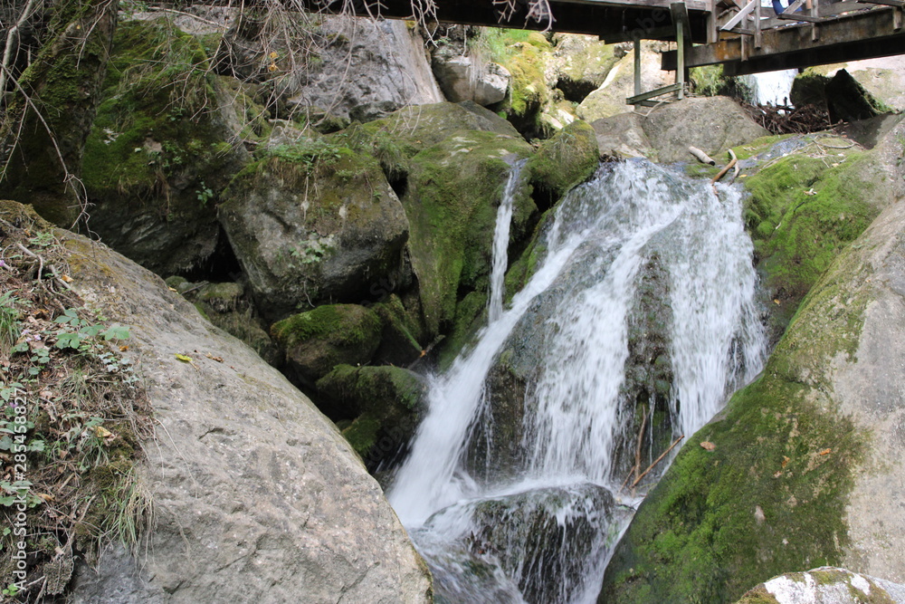 Wasserfall Wasserfall