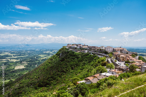 Slika na platnu Sant'Oreste in Italy Latium