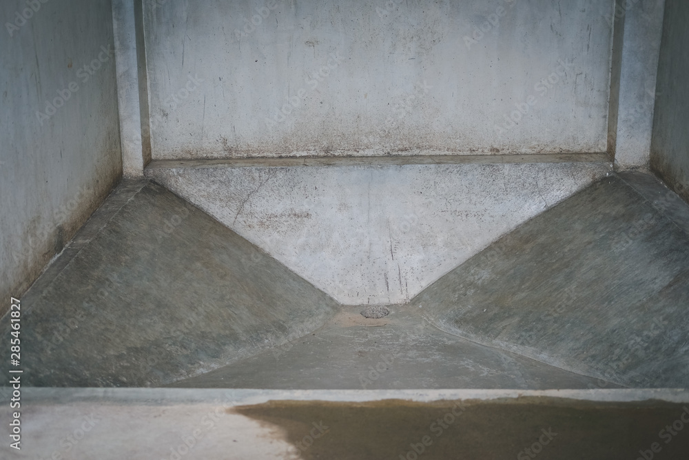 raw material soaking floating area in coffee manufacturing process in food factory raw material soaking floating area in coffee manufacturing process in food factory