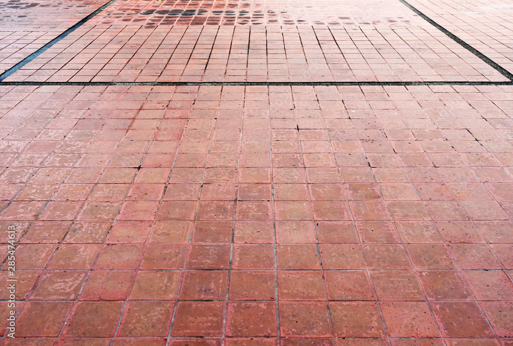 Fototapeta premium walkway stairs outdoor and background photo stock