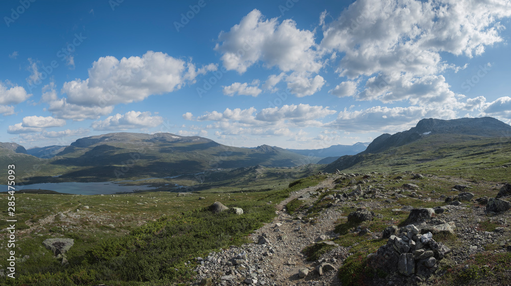 Hinterland of Jotunheimen National Park, Norway