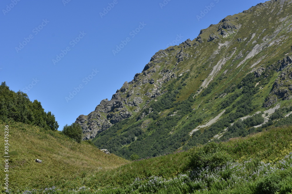 Obraz premium mountain