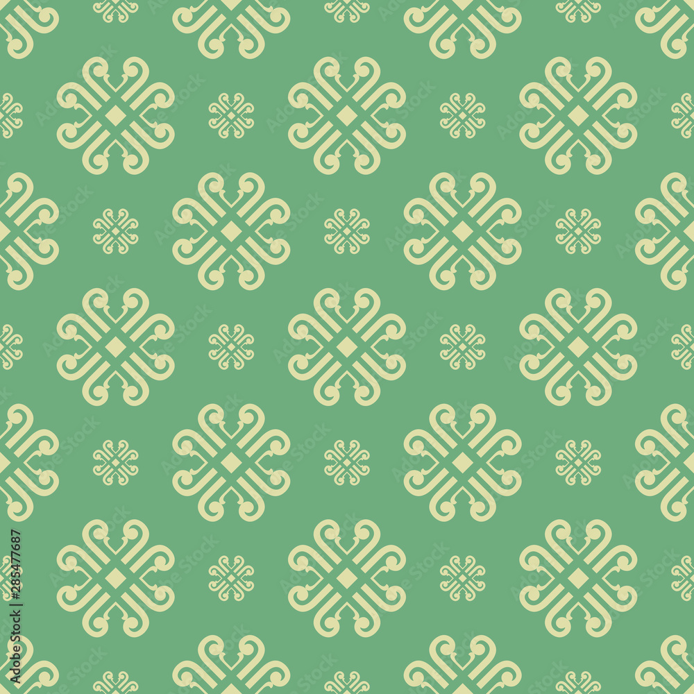 Retro background seamless pattern - vector design Retro background seamless pattern - vector design