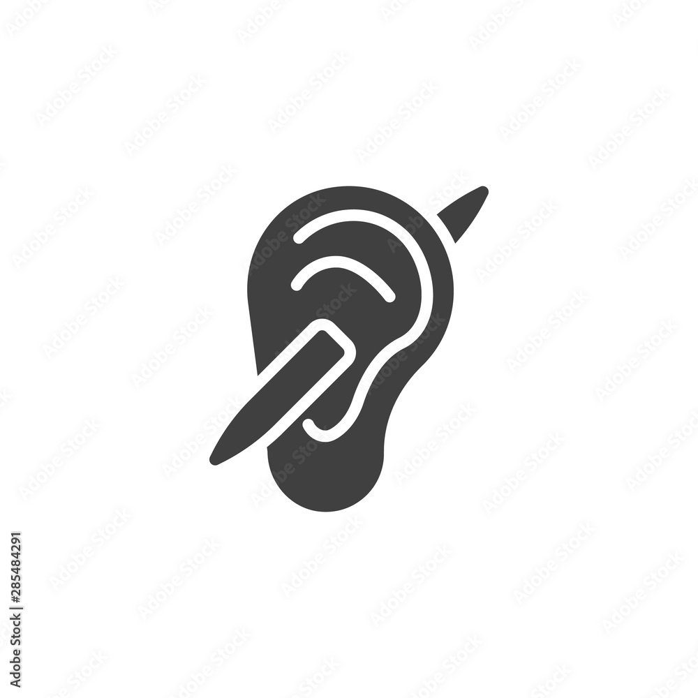 deaf icon