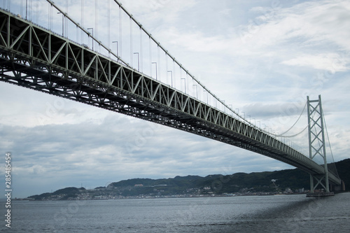 明石海峡大橋