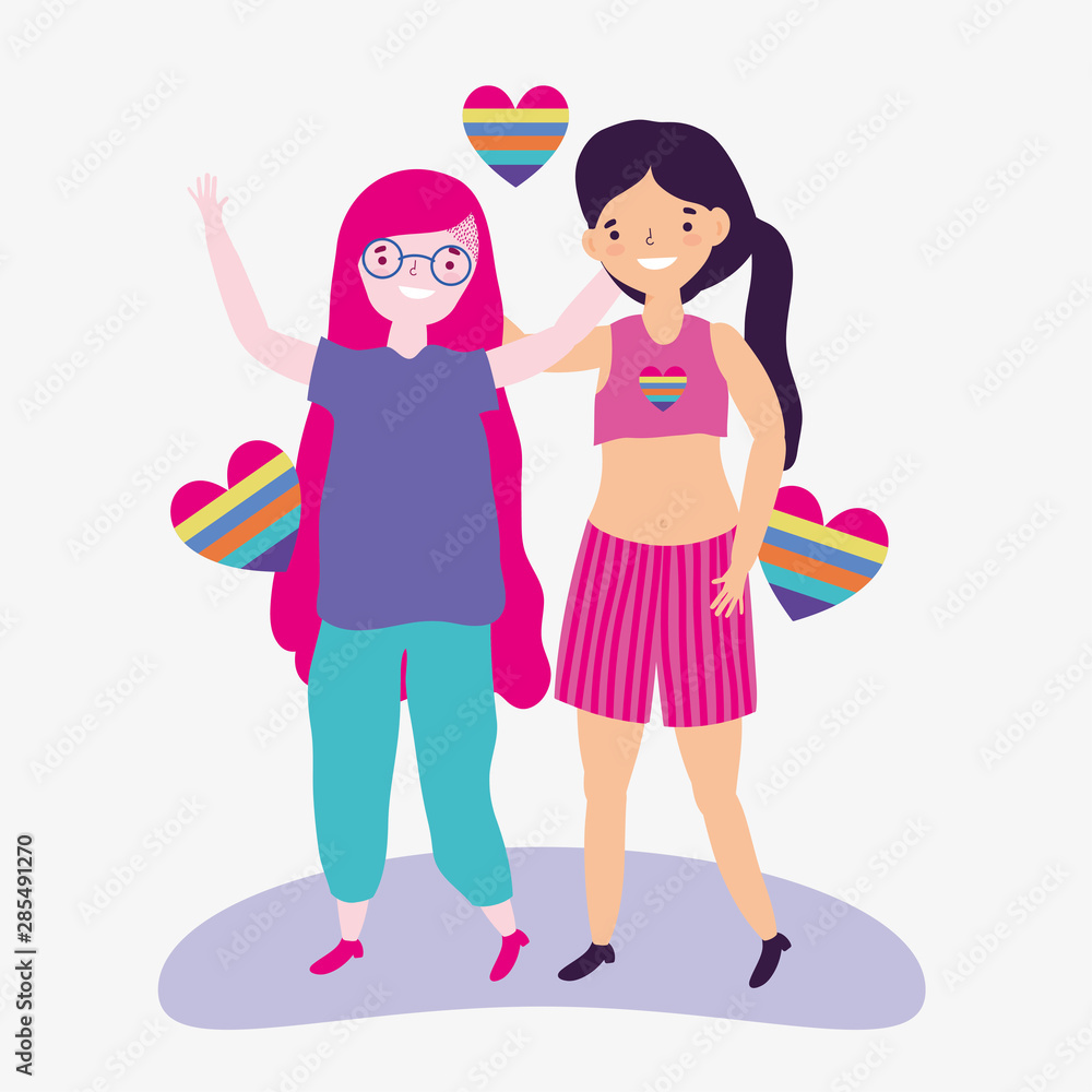 people community lgbtq flat design people community lgbtq flat design