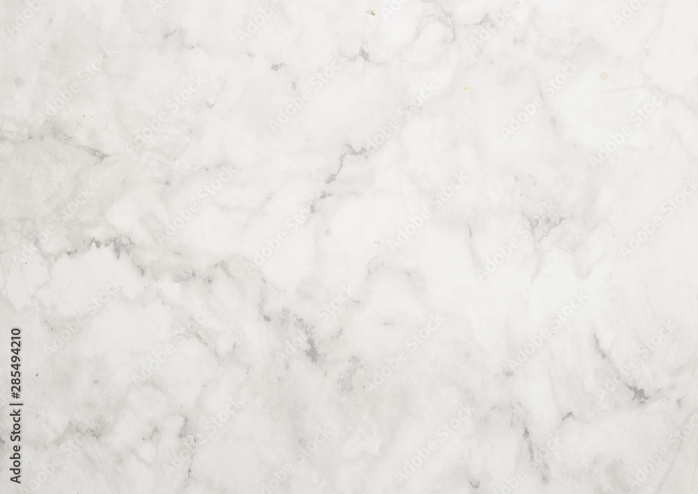 White texture of marble background