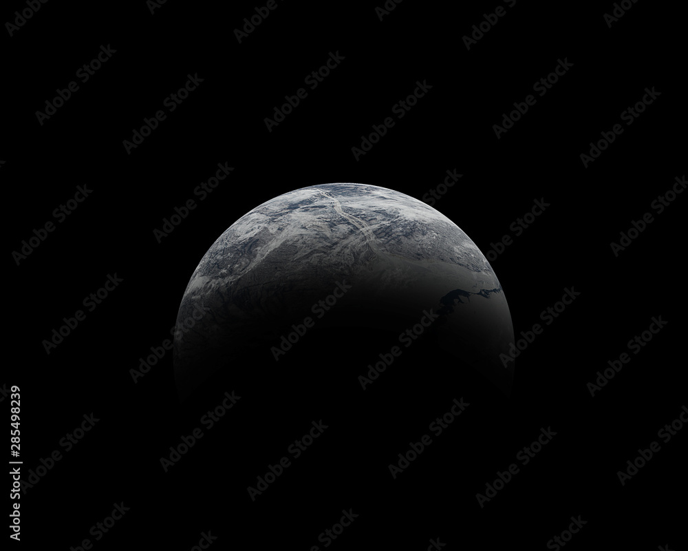 Planet - Elements of this image furnished by NASA. Planet - Elements of this image furnished by NASA.