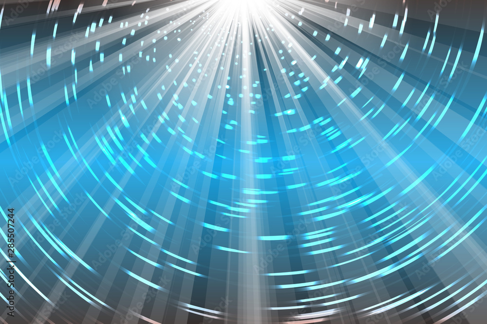 カラフルベクターイラスト背景素材壁紙 カラー 光 閃光 放射光 光線 無料 フリー レーザービーム Stock Vector Adobe Stock