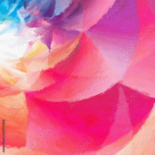 Background pattern for brochure cover  banner  postcard  flyer  poster or textile and fabric print. Template for creative wallpaper or graphic design artwork. Abstract digital painting art.