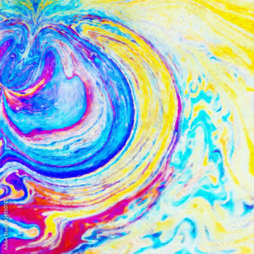 Wallpaper Mural Background pattern for brochure cover, banner, postcard, flyer, poster or textile and fabric print. Template for creative wallpaper or graphic design artwork. Abstract digital painting art. Torontodigital.ca