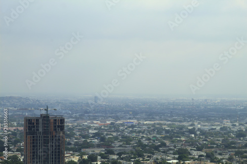 View of the City of Monterrey © AnnnysFotografa