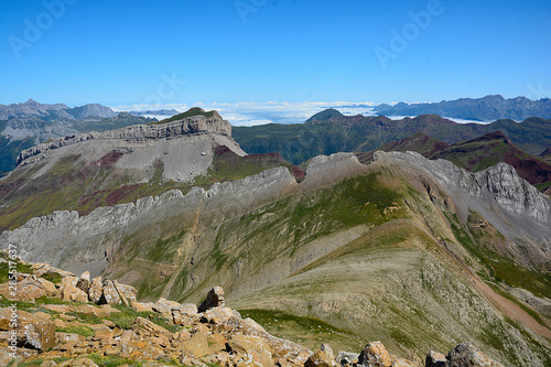 Pirineo de Huesca - Acher - Selva de Oza. photo