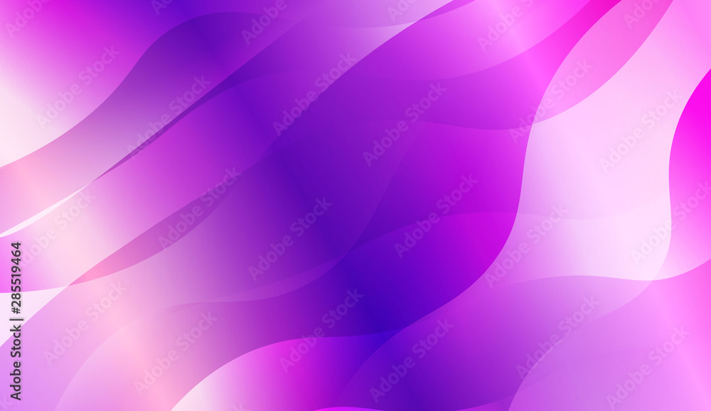 Futuristic Blue Purple Color Design Geometric Wave Shape. For Elegant Pattern Cover Book. Vector Illustration with Color Gradient. Futuristic Blue Purple Color Design Geometric Wave Shape. For Elegant Pattern Cover Book. Vector Illustration with Color Gradient.