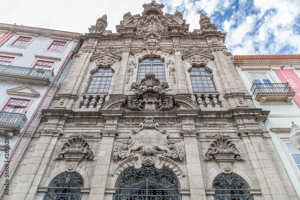 Église da Misericórdia à Porto, Portugal