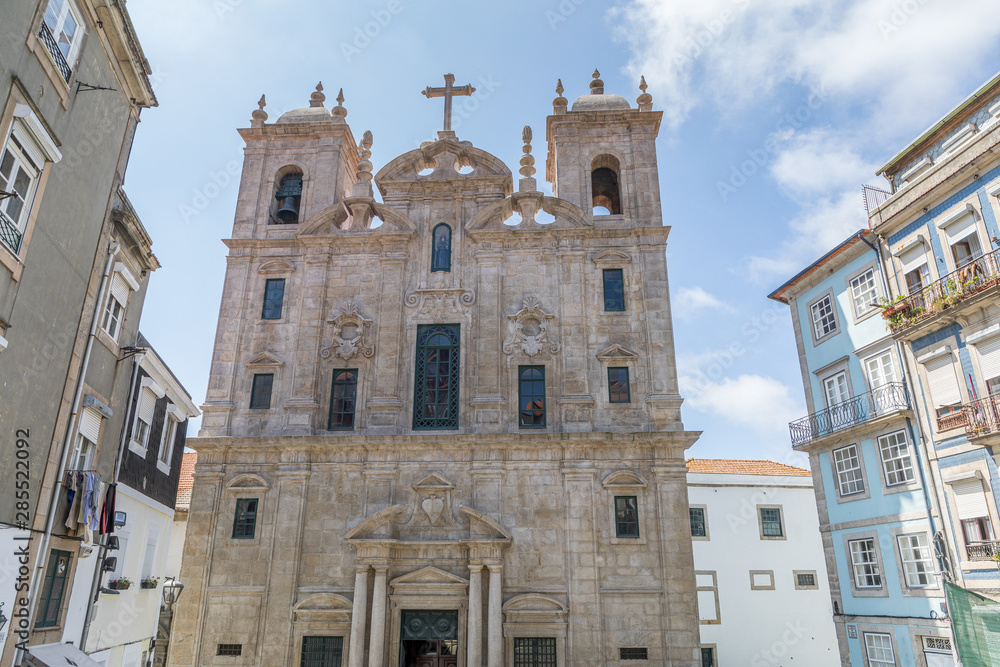 Capela Nossa Senhora Esperança à Porto, Portugal