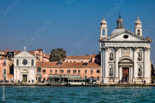 fondamenta delle zattere in venedig, italien © ArTo