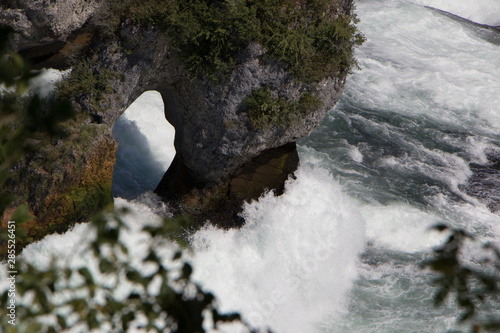 Fuerza del agua photo