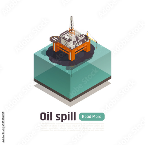Offshore Oil Pollution Composition