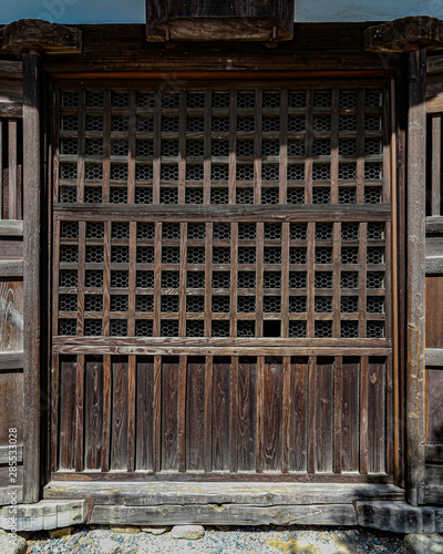 old door 