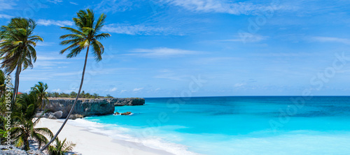 Fototapeta Naklejka Na Ścianę i Meble -  The most beautyfull beach Barbados?
