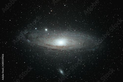 Fototapeta Naklejka Na Ścianę i Meble -  Andromeda